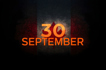 September 30: National Day for Truth and Reconciliation in Canada