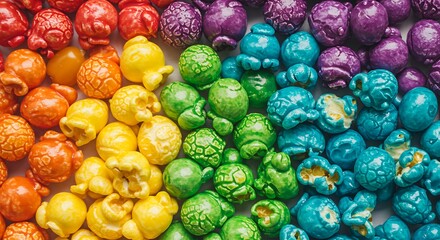 Rainbow Kernel Symphony