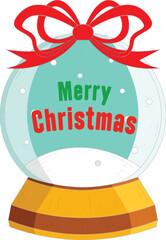 Merry Christmas  Icon