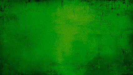 Obraz premium Close-up of green textured wall