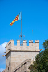 La Lonja de la Seda de Valencia