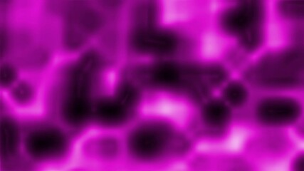 abstract purple background with particles - Powered by Adobe