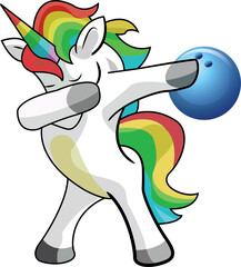 Cute animal character illustration of a funny bee with a baseball bat vector art