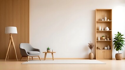 modern living room
