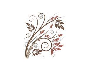 decorative grunge set vector Free SVG Download