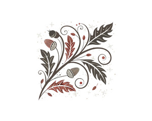 decorative grunge set vector Free SVG Download