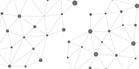 Abstract geometric background. Plexus mesh backdrop molecular. Geometric graphic background molecule and communication. Big data complex with compounds. Vector abstract technology circuit diagram.