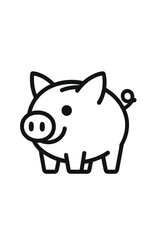 piggy-bank-black-vector-icon-style-outline-simpl.eps