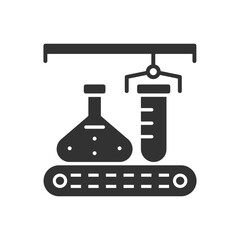 Laboratory Conveyor Icon