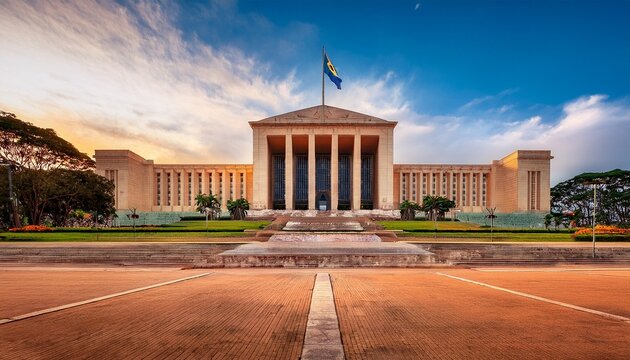 supremo tribunal federal stf justica brasileira suprema corte constituicao o stf e orgao maximo do sistema judiciario brasileiro brasilia distrito federal brasil 04 12 2021