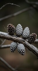 Winter's Silent Symphony