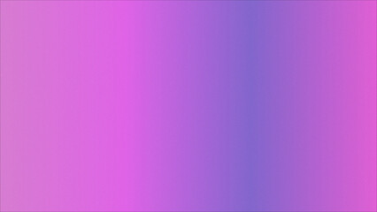 Fototapeta premium A vibrant gradient background transitioning from pink to purple, showcasing a mesmerizing blend of colors and tones
