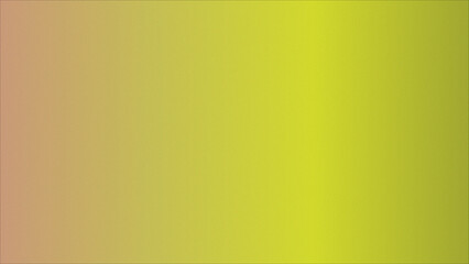Fototapeta premium A vibrant gradient background transitioning from beige to bright yellow, showcasing a smooth color blend, abstract design, and a modern aesthetic from a straightforward viewpoint