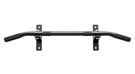Wall Mounted Pull-Up Bar for Fitness and Strength Training