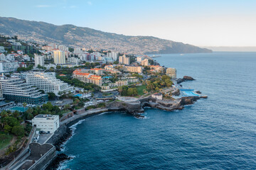 Fototapeta premium Madeira Island | The Hawaii of Europe | Portugal
