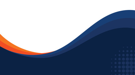Abstract vector banner template. EPS10