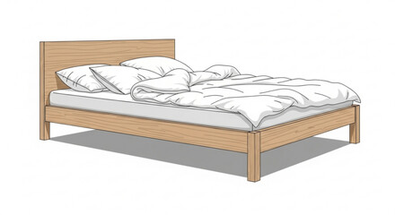Find the perfect bed frame and bedding for your bedroom shop modern platform beds and cozy duvet covers online