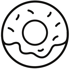 Bakery food photography fun donut decorating event in a bright kitchen