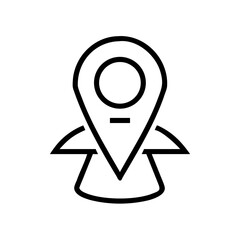 map pointer