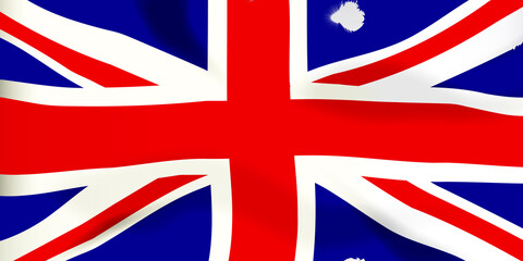 GB Union Flag Wide Screen