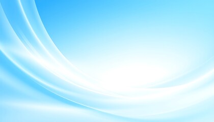 Light blue abstract background