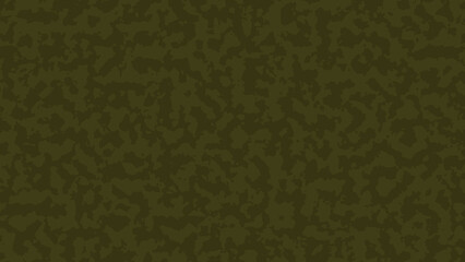 Military Camouflage Seamless Pattern Background – Army Style Texture for Fabric, Design and Print