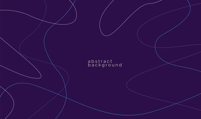 Aesthetic outline background. minimalist design. aestethic pattern. Simple outline design