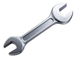 wrench isolated on white background