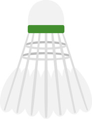 badminton shuttlecock