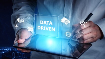 Data-driven decision-making empowers business through analytics, datum collection, and AI systems. Data driven tools support cloud data processing and data visualization across datum platforms. Muxer