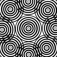 abstract seamless pattern