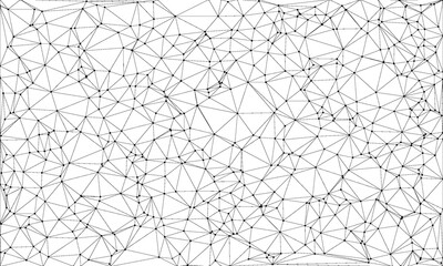 Geometric background vector. Abstract pattern. Polygonal wallpaper vector illustration.