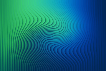 Abstract swirling background with a gradient of green to blue, creating a dynamic and fluid motion effect