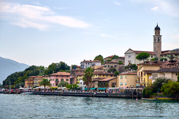 Italie, Limone Sul Garda