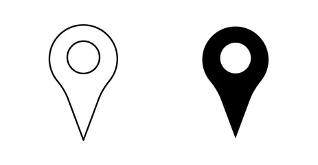 Location Pin Icon