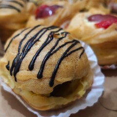 chocolate chip cookies