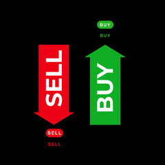 vector sale labels