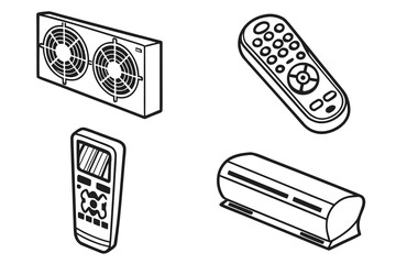 vector illustration of an abstract background