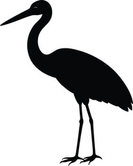 Abstract geometric pattern with repeating hexagonal shapes and dynamic lines isolated on transparent background