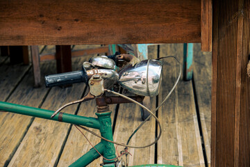 Retro Bicycle
