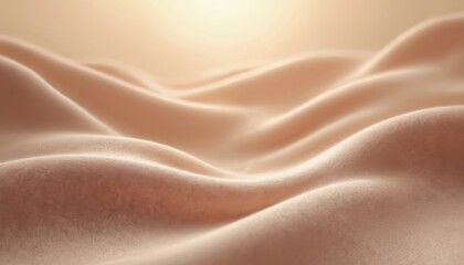 Fototapeta premium Close up shows smooth skin texture. Soft focus highlights gentle curves and subtle light play. Represents beauty wellness skincare concepts. Ideal for cosmetics advertising health campaigns.