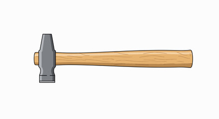 Precision Ball Peen Hammer: Craftsman's Essential Tool