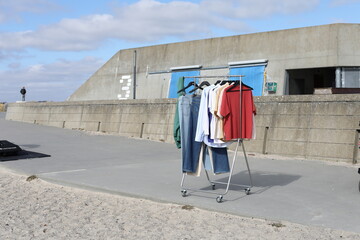 fashion shoot outside 