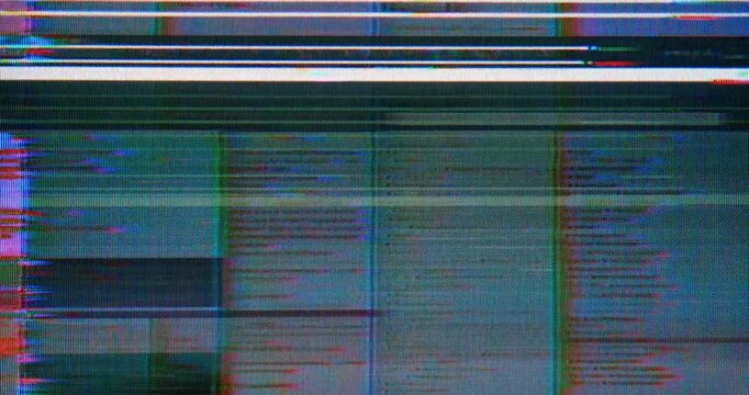 EN: Pixel error glitch background with noise artifacts and digital defects.
ES: Fondo glitch de error de p&iacute;xeles con artefactos y defectos digitales.