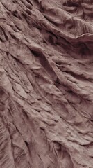 Abstract Texture: A close-up view reveals the intricate details of a textured surface, with undulating patterns creating a visually captivating and evocative experience.