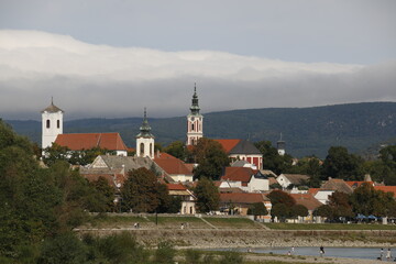 church in the mountains