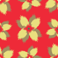 seamless floral pattern