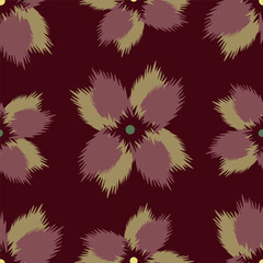 seamless floral pattern