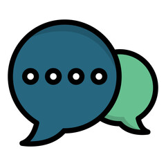chat icon