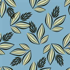 seamless floral pattern